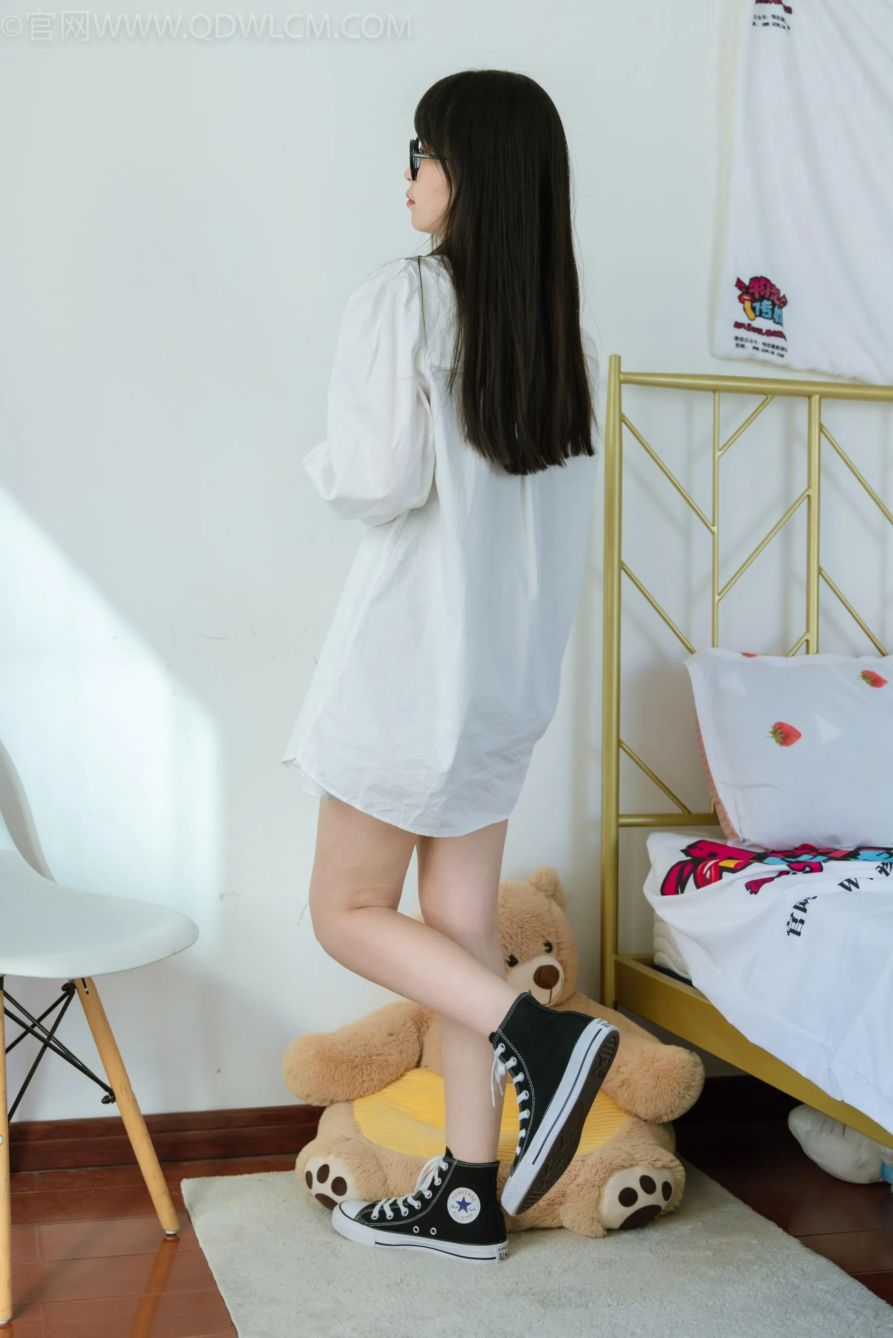 物恋传媒 NO.1525 兮兮-美好的期待 [152P]插图1